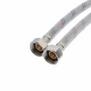 FRESSO PROF Подводка гибкая для воды Г1/2-Г1/2 L=0,8м