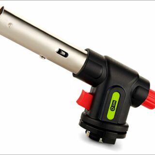 ЧИНГИСХАН/ 3-ON Горелка газовая к бал.с цанговым захв.,15х6,5х4см