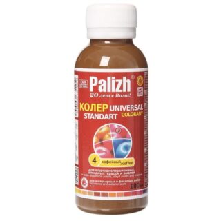 Колер кофейный 0,1 л