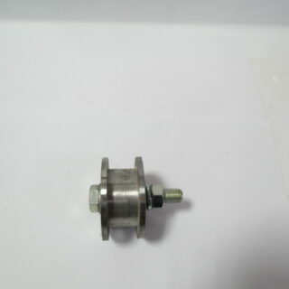 Ролик металл. d65 под профильную трубу 20х20