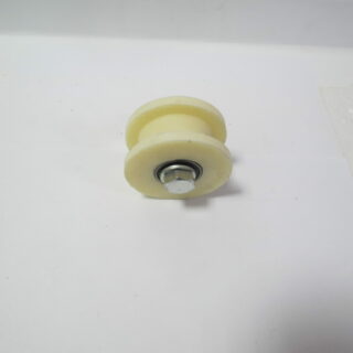 Ролик КАПРОЛОН d70мм под профильную трубу 20х20