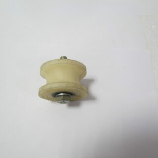 Ролик КАПРОЛОН d70мм под трубу 3/4"