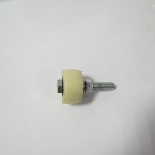 Ролик ПОДДЕРЖИВАЮЩИЙ капролон d50мм, болт М12