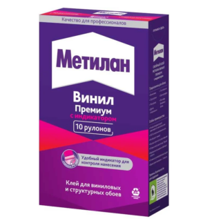 Клей обойный METYLAN Винил премиум, 300гр