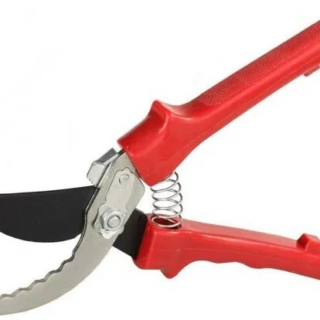 Секатор с зубчиками НУ(ХО) 220мм