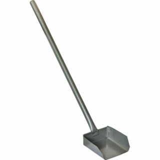 Совок для золы с длинн.ручкой(порошковое покрытие)