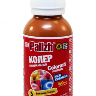 Колер бежевый 0.1л