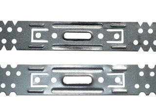 Подвес прямой проф. П60х27 цинк (Кунгур)