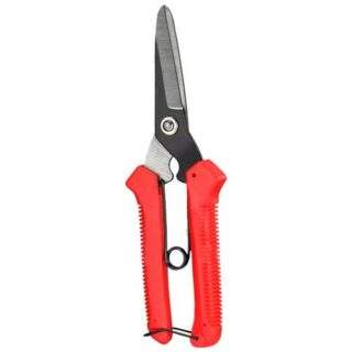 Секатор садовый ТЕХПРОМ 5042/1 (красный)