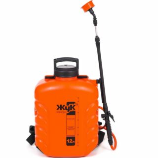 Опрыскиватель ранцевый аккумуляторный ЖУК 12л