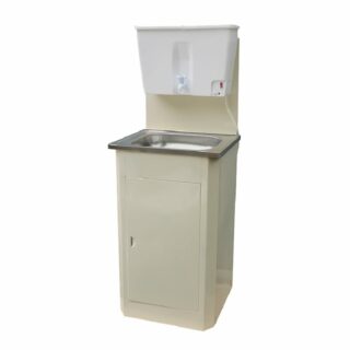 Умывальник стационар.мойка НЕРЖ./ПОДОГРЕВ 17л