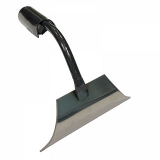 Тяпка НЕРЖ сталь 110х50мм, толщ. 1,5мм