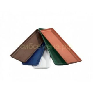 Поддон для ящика 180*420 (кр-кор)