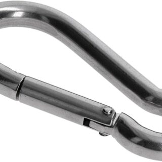 Карабин 7х70 с резьбой, цветной