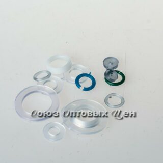 Прокладки в наборе Сантехник №2, силикон