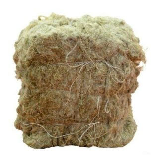 Пакля тюковая (10кг/20кг)