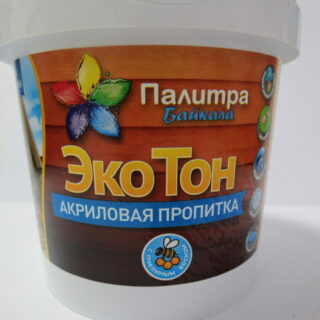 Пропитка акрил ГРУША экотон 1кг КАПИТЕЛЬ