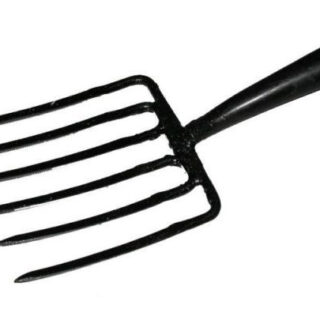 Вилы 6-ти рогие без черенка Арти