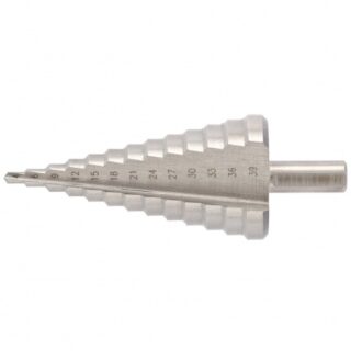 Сверло ступенчатое 4-39 ст.13