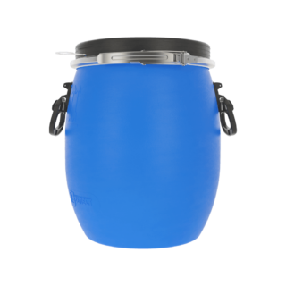 Бочка 20л с обручем/ЗТИ/