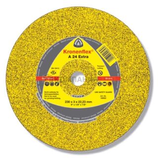230X2X22,23 Отрезные круги Kronenflex KT/EXTRA/A24EX/S/GER/