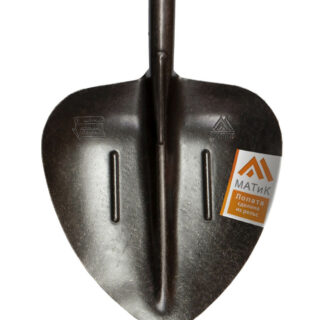 Лопата совковая щебеночная (ЛСЩ) без черенка