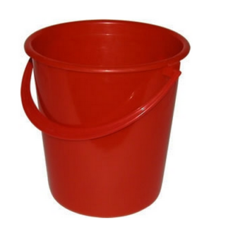 Ведро емкостью 5 л. /Платар/