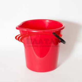 Ведро емкостью 12 л.  - подойник /Платар/