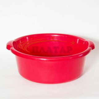 Таз емкостью 15 л. с ручками/Платар/