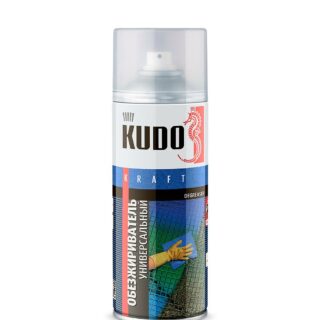 Обезжириватель аэрозольный КУДО, универсальный 520 мл