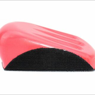 3-ON Брусок шлифовальный на липучке,125мм