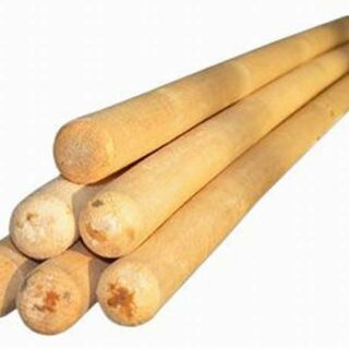 Черенок для грабель, мотыг, 30х1200мм, в/с//Россия