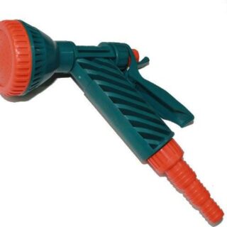 Пистолет-душ с фикс (штуц1/2" 5/8"3/4")(55 упаковка)