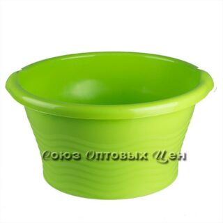 Таз 25 л. "ЮНИС"