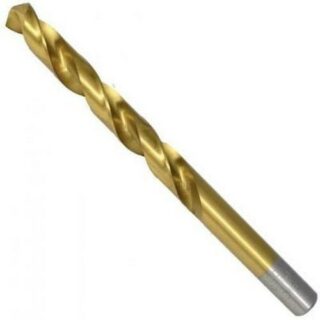 Сверло ц/х нитрид титан 4,0мм