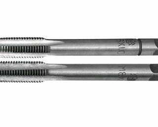 Метчик м/р 10 х 1,5 2 шт комп