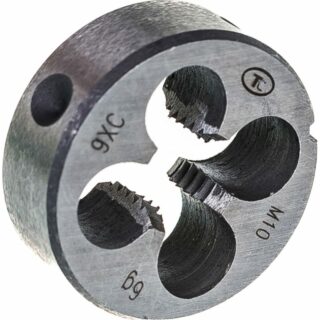 Плашка М 10 х 1,5 стандарт