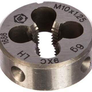 Плашка М 10 х 1,25