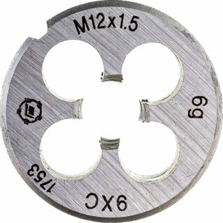 Плашка М 12 х 1,5