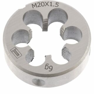 Плашка М 20 х 1,5