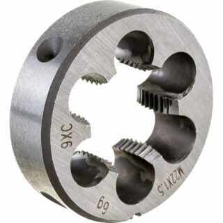 Плашка М 22 х 1,5