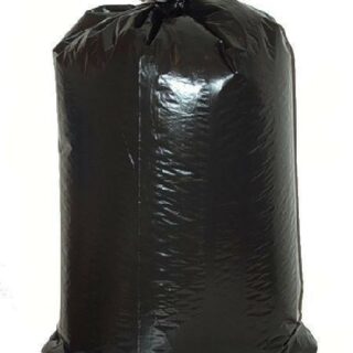 Вкладыш в бочку ХОЗЯЙСТВЕННЫЙ черный 900х1500 100мкм