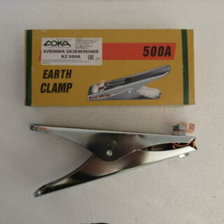 Держатель массы 400А/500А