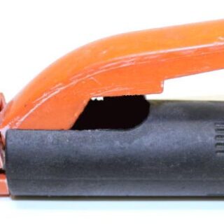 Держатель электродов 500А (коричневый) LXE 029