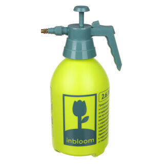 Опрыскиватель помповый 2,6л, металл, пластик