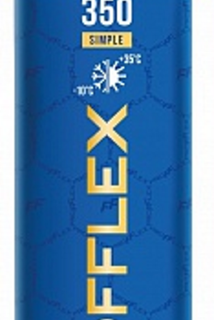 Пена монтажная стандарт PROFFLEX 350 SIMPLE (-10 до +35) до30л.