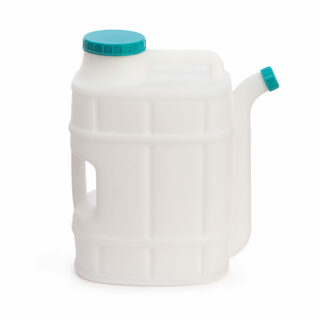 Канистра-бочонок пл 20л со слив