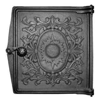 Дверка топочная ДТ-4 Литком