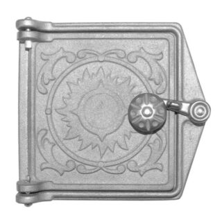 Дверка поддувальная ДП Литком