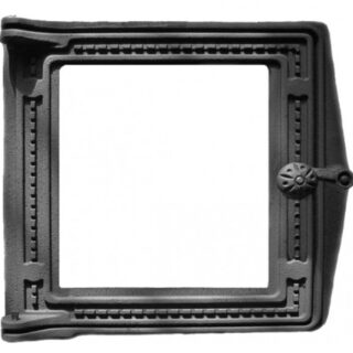 Дверка топочная ДТ-4СС Литком 290х295